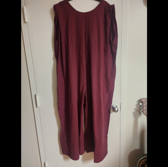 quinn jumpsuit by free people, L - Picture 4 of 4